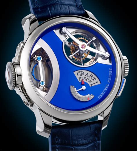 replica watch greubel forsey|greubel forsey art piece 1.